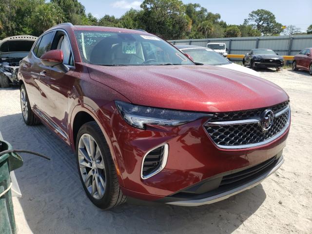 Buick Envision a (2021)