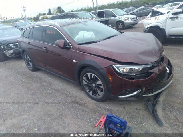 Buick Regal tourx (2018)