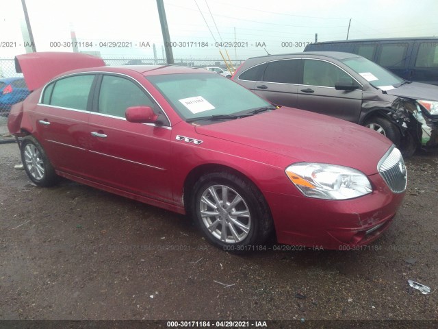 Buick Lucerne (2011)