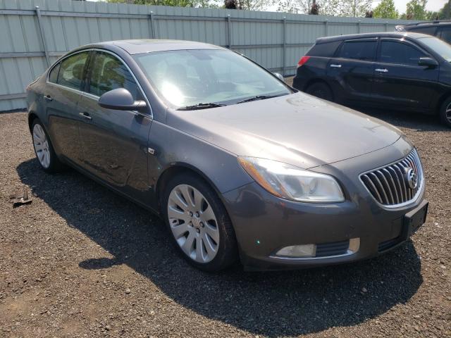 Buick Regal cxl (2011)