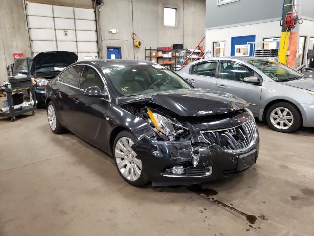 Buick Regal cxl (2011)