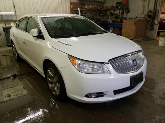 Buick Lacrosse p (2012)