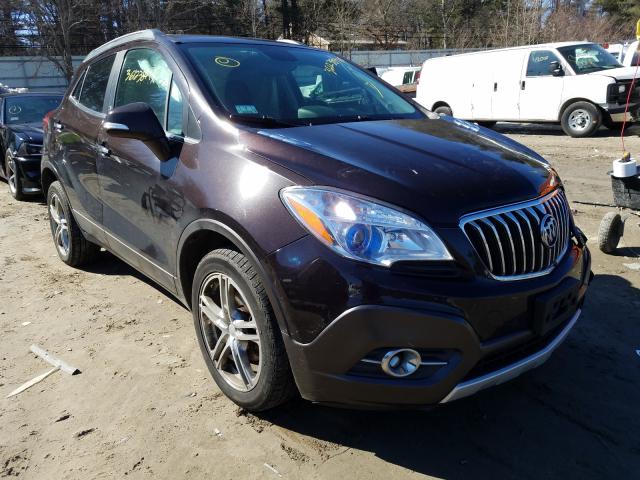 Buick Encore con (2015)