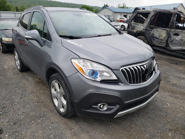 Buick Encore con (2015)