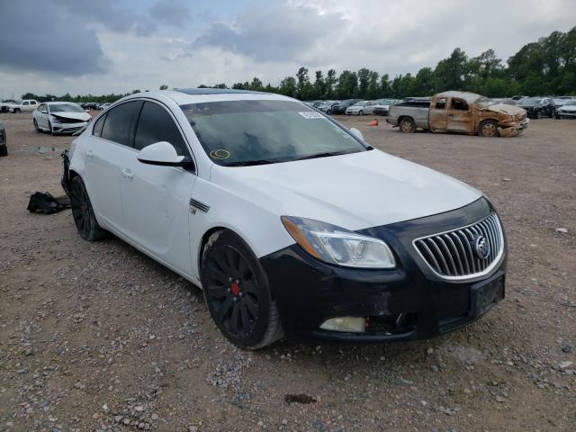 Buick Regal cxl (2011)