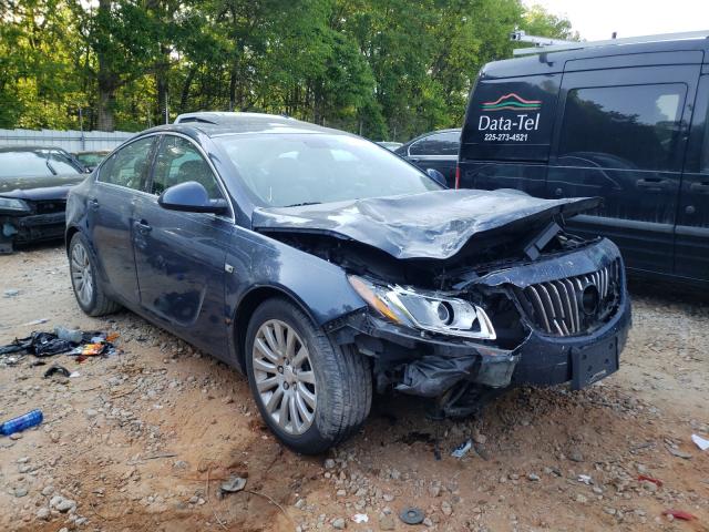 Buick Regal cxl (2011)
