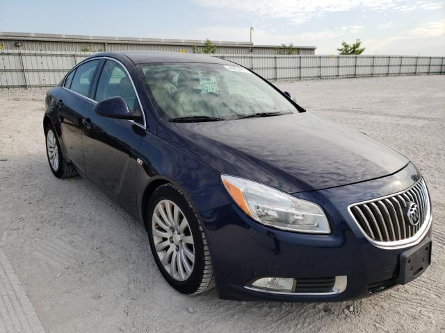 Buick Regal cxl (2011)