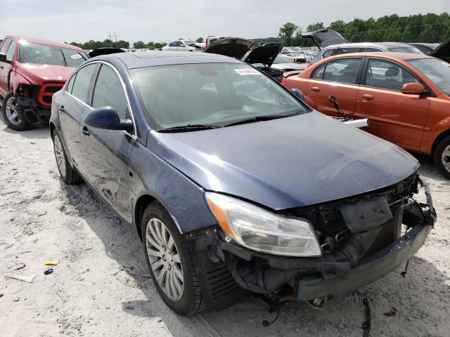 Buick Regal cxl (2011)