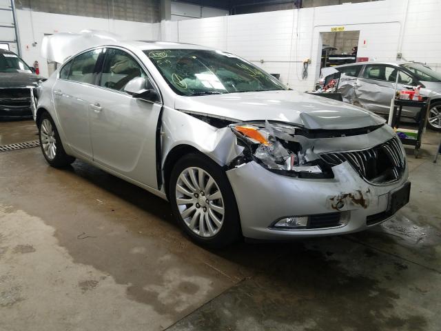 Buick Regal cxl (2011)