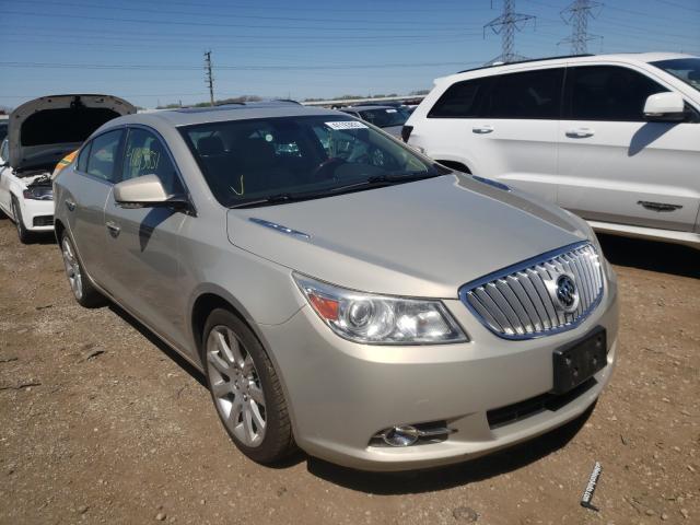 Buick Lacrosse t (2012)