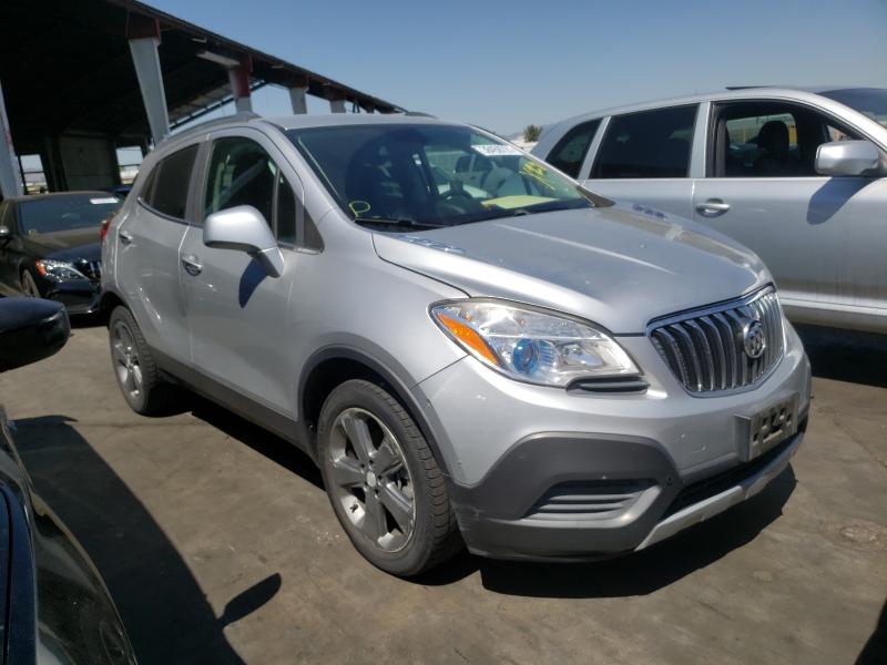 Buick Encore (2013)