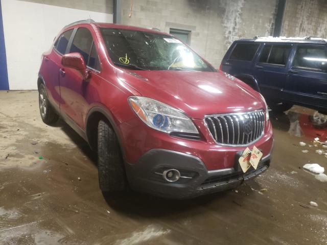 Buick Encore con (2013)