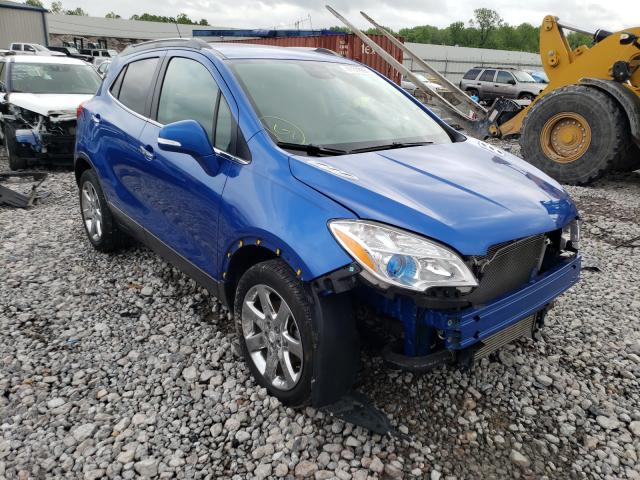 Buick Encore con (2014)