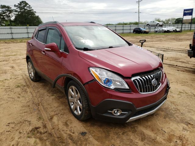 Buick Encore con (2014)