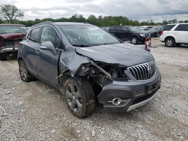 Buick Encore con (2014)