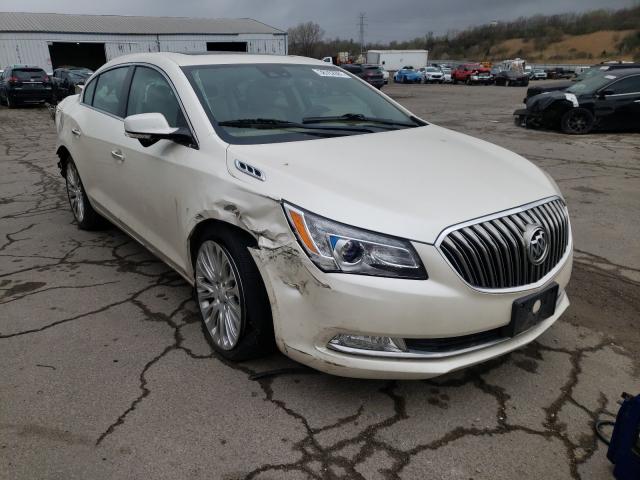 Buick Lacrosse t (2014)