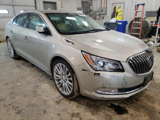 Buick Lacrosse t (2014)