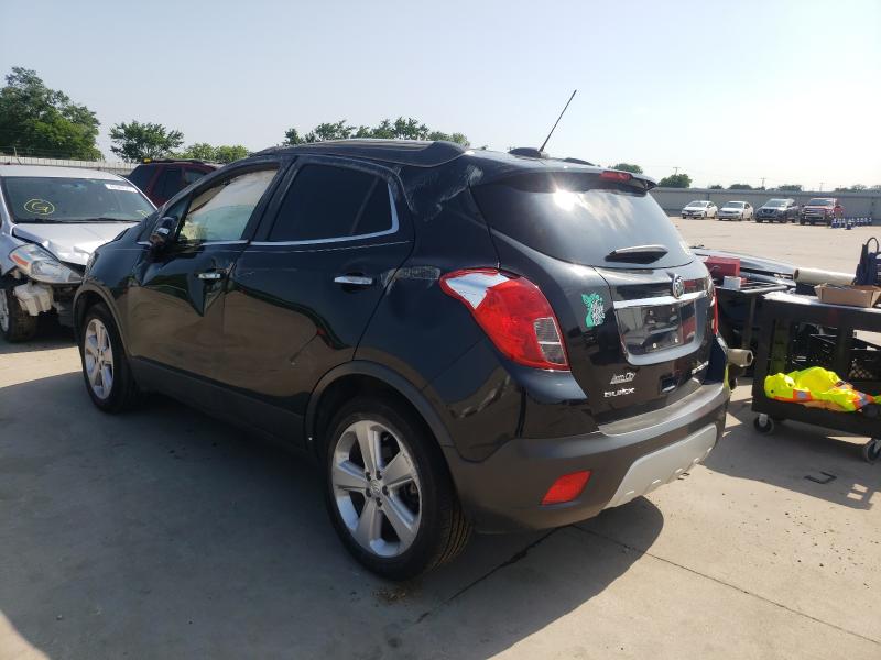 Buick Encore (2016)