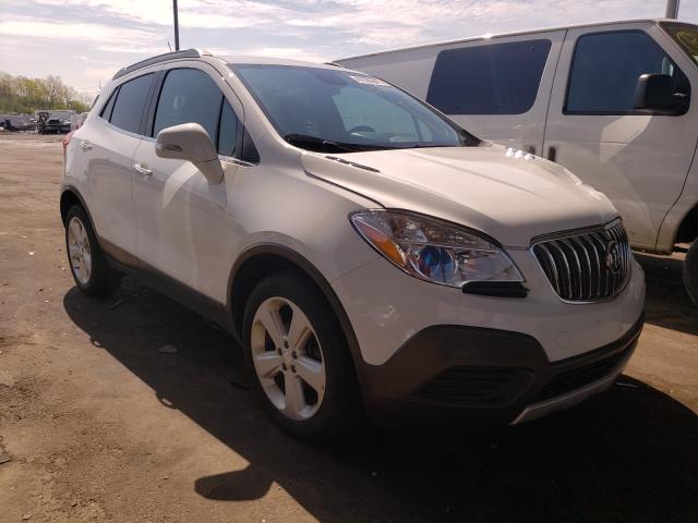 Buick Encore (2016)