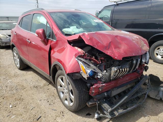 Buick Encore (2016)
