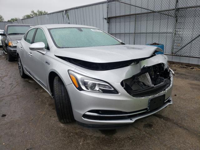 Buick Lacrosse e (2017)