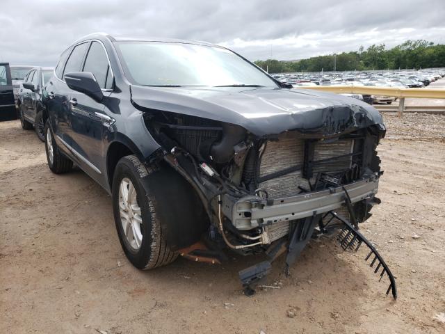 Buick Enclave es (2018)