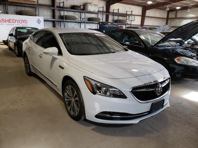 Buick Lacrosse e (2018)