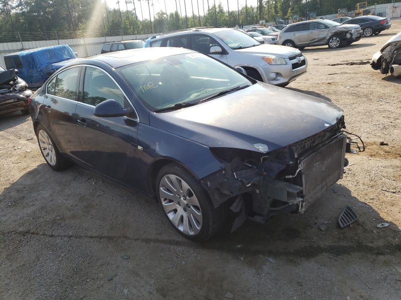 Buick Regal cxl (2011)