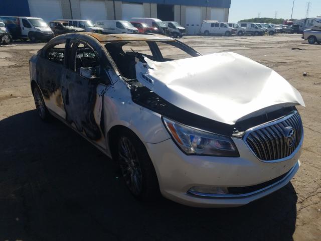 Buick Lacrosse t (2014)