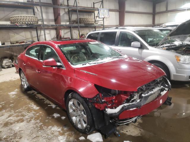 Buick Lacrosse p (2012)
