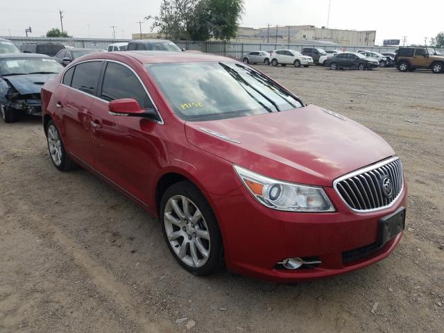 Buick Lacrosse t (2013)