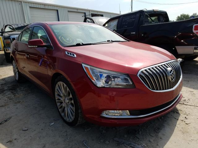 Buick Lacrosse t (2014)