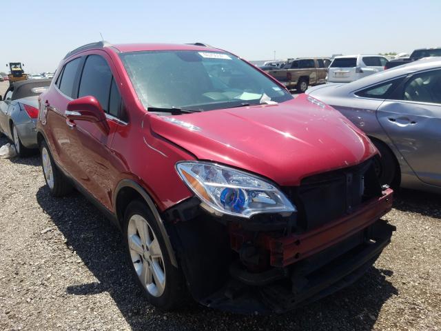 Buick Encore (2016)