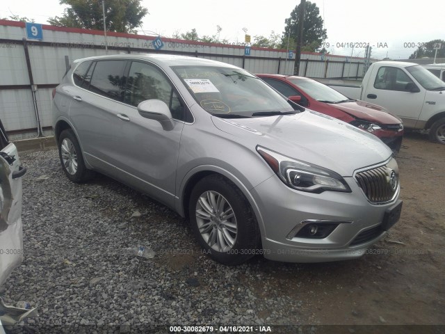 Buick Envision (2017)