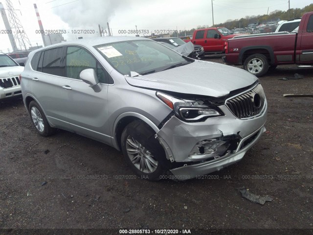 Buick Envision (2017)