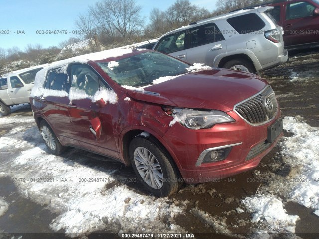 Buick Envision (2017)