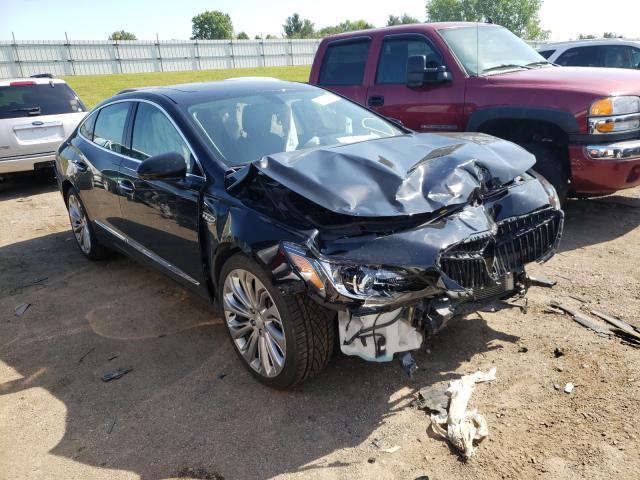 Buick Lacrosse e (2017)