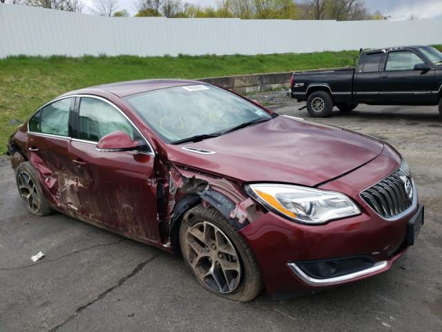 Buick Regal spor (2017)