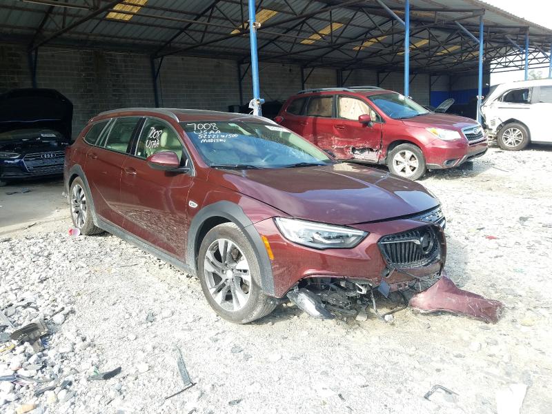 Buick Regal tour (2019)