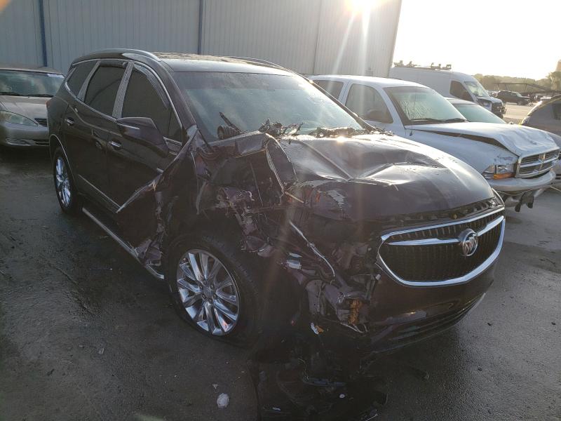 Buick Enclave pr (2018)