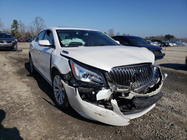 Buick Lacrosse p (2016)