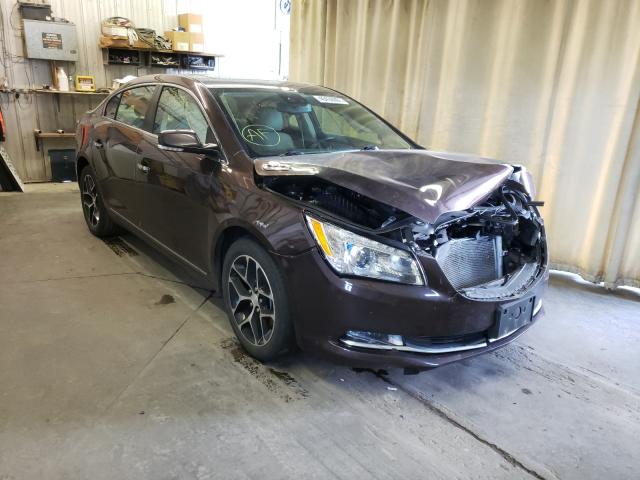 Buick Lacrosse s (2016)