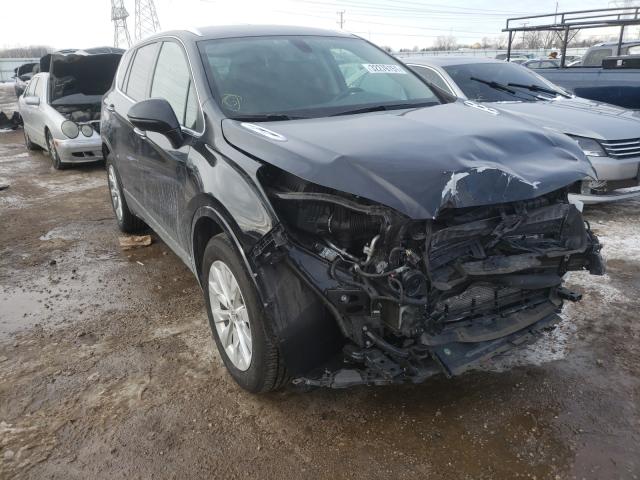 Buick Envision e (2017)