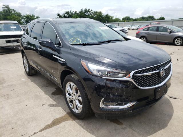 Buick Enclave av (2018)