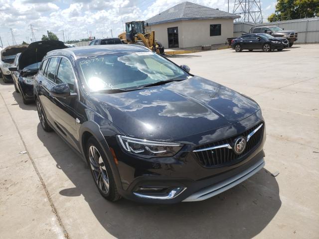Buick Regal tour (2018)