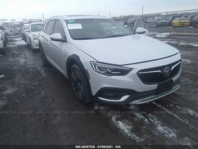 Buick Regal tourx (2019)