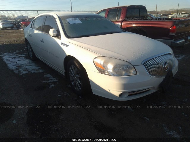 Buick Lucerne (2011)