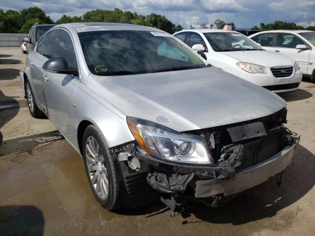 Buick Regal cxl (2011)