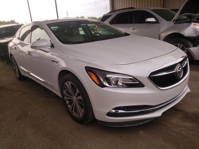 Buick Lacrosse e (2017)