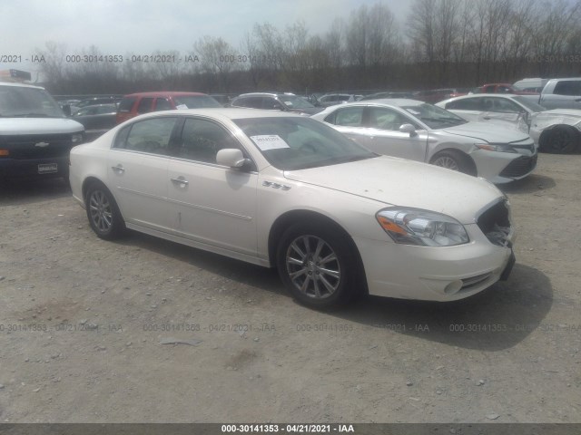 Buick Lucerne (2010)